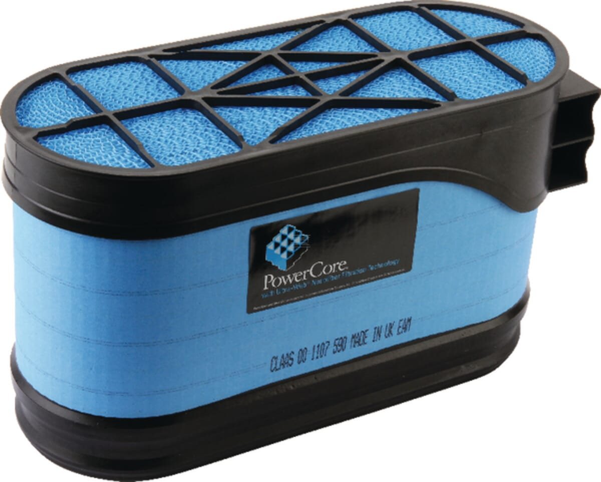 Въздушен филтър MANN-FILTER KS-1000651
