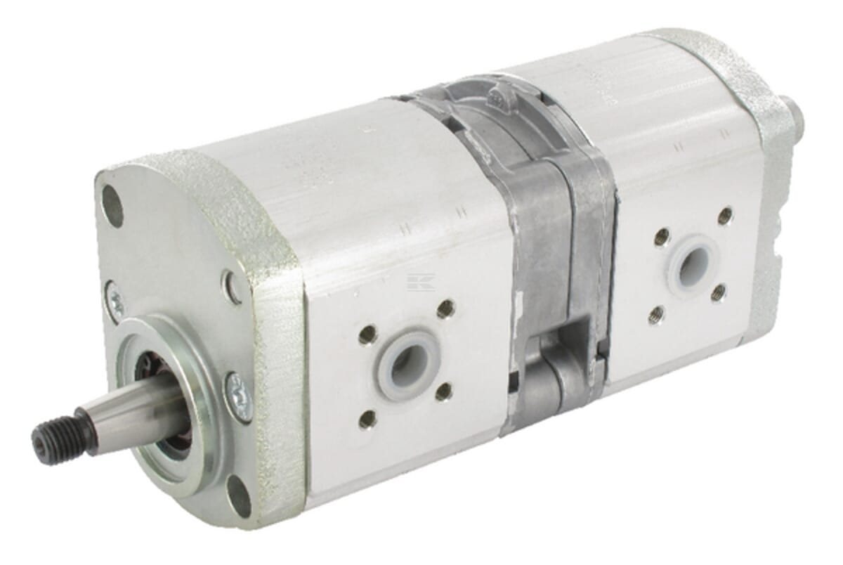 Хидравлична помпа AZPFF-12-016/011LCP2020KB-S0007 Bosch Rexroth Ø17 мм за New Holland