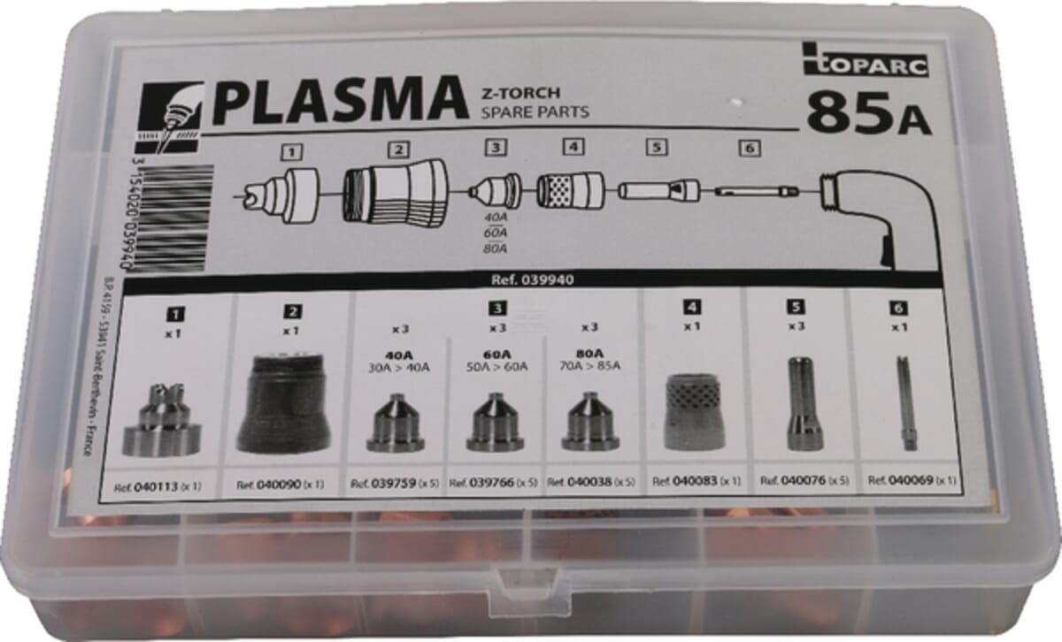 Консуматив за плазмен рязач Gys KS-1003248