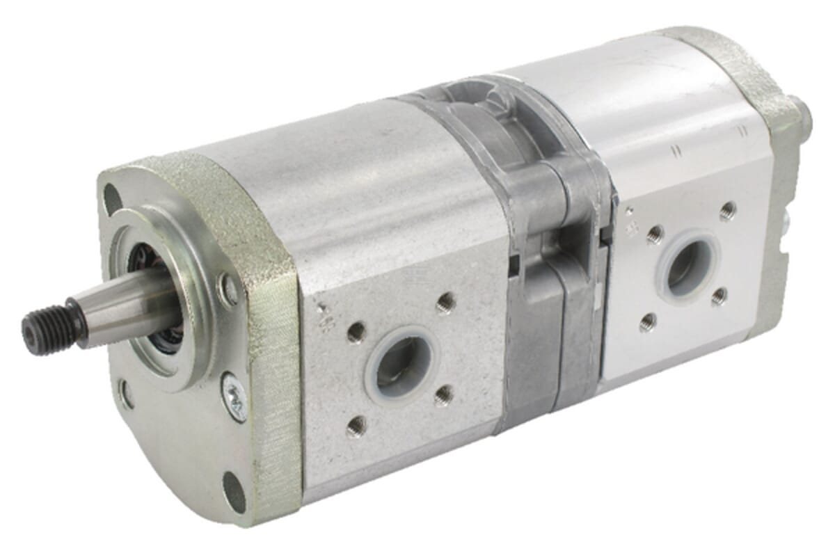 Хидравлична помпа AZPFF-12-016/014LCP2020KB-S0007 Bosch Rexroth Ø17 мм за New Holland