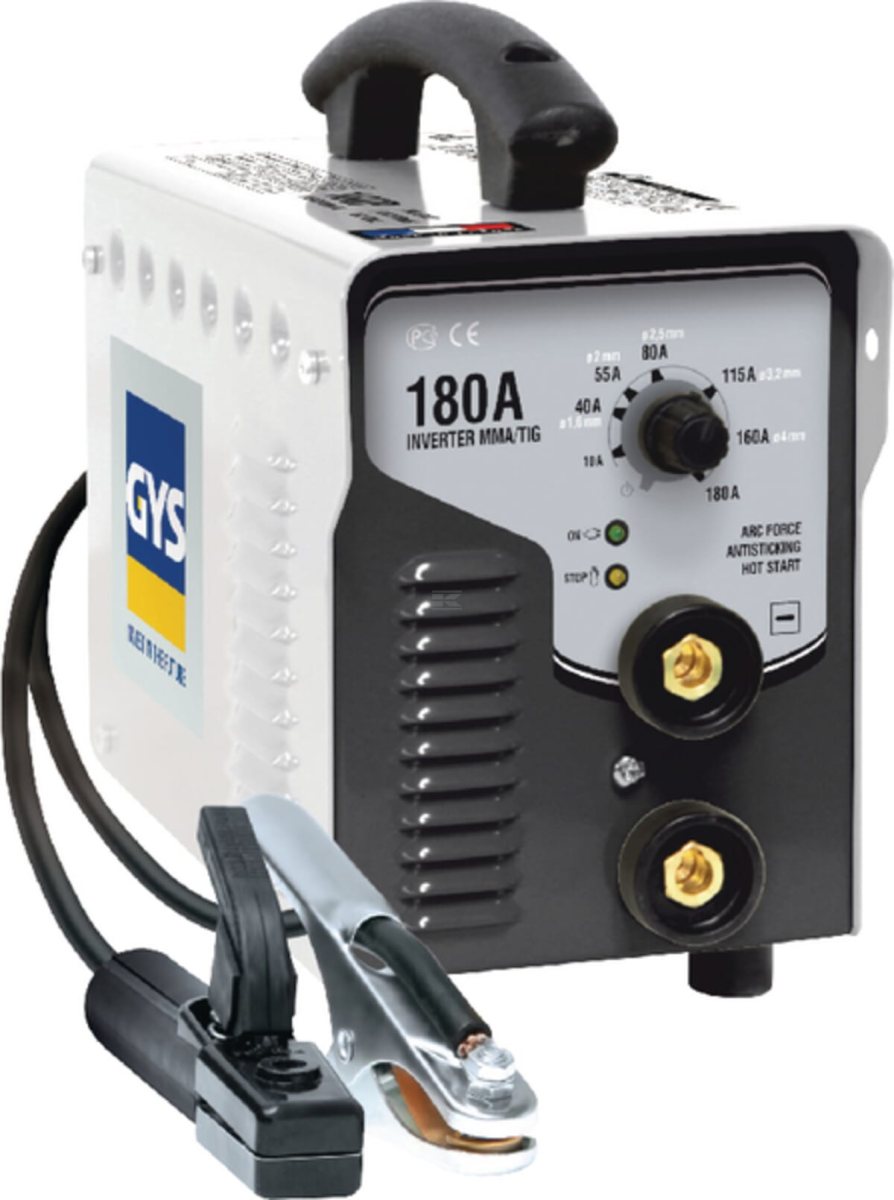 Заваръчен апарат 140 мм Gys KS-1004002