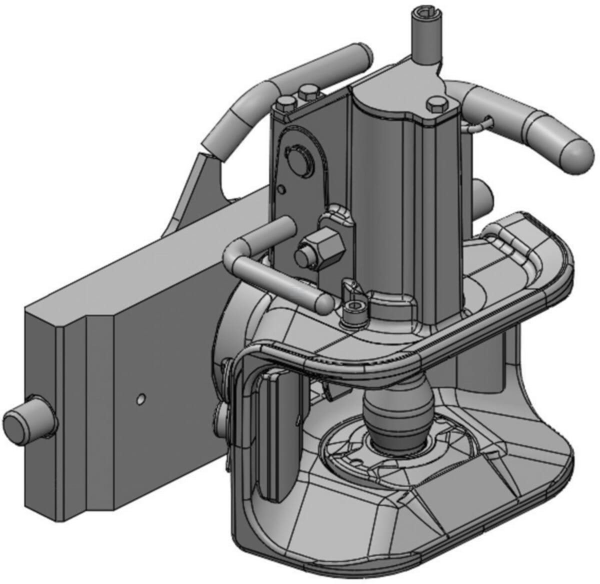 Теглич Scharmüller KS-1004239