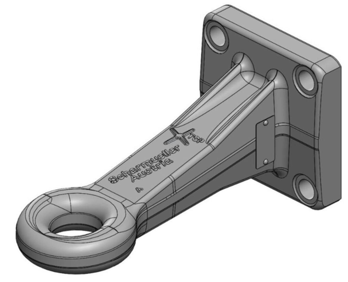Теглич 277 мм Scharmüller KS-1007015