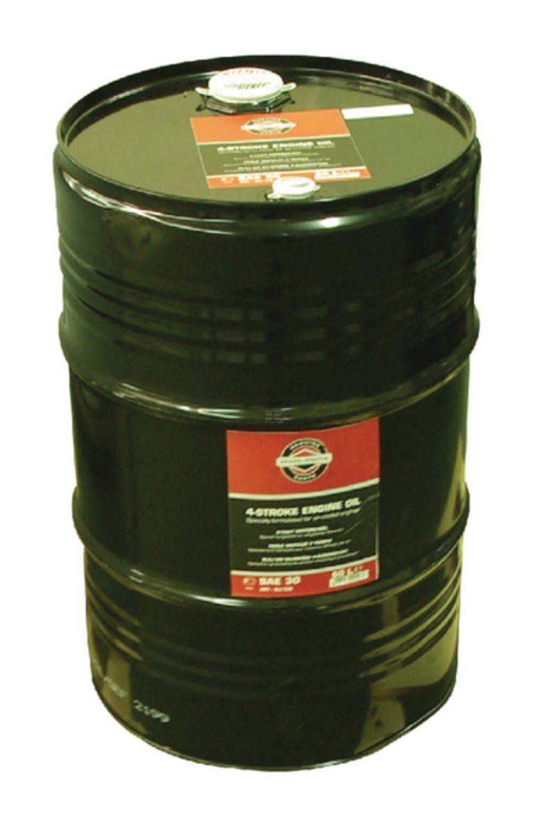 Моторно масло 60 л Briggs & Stratton KS-1011496