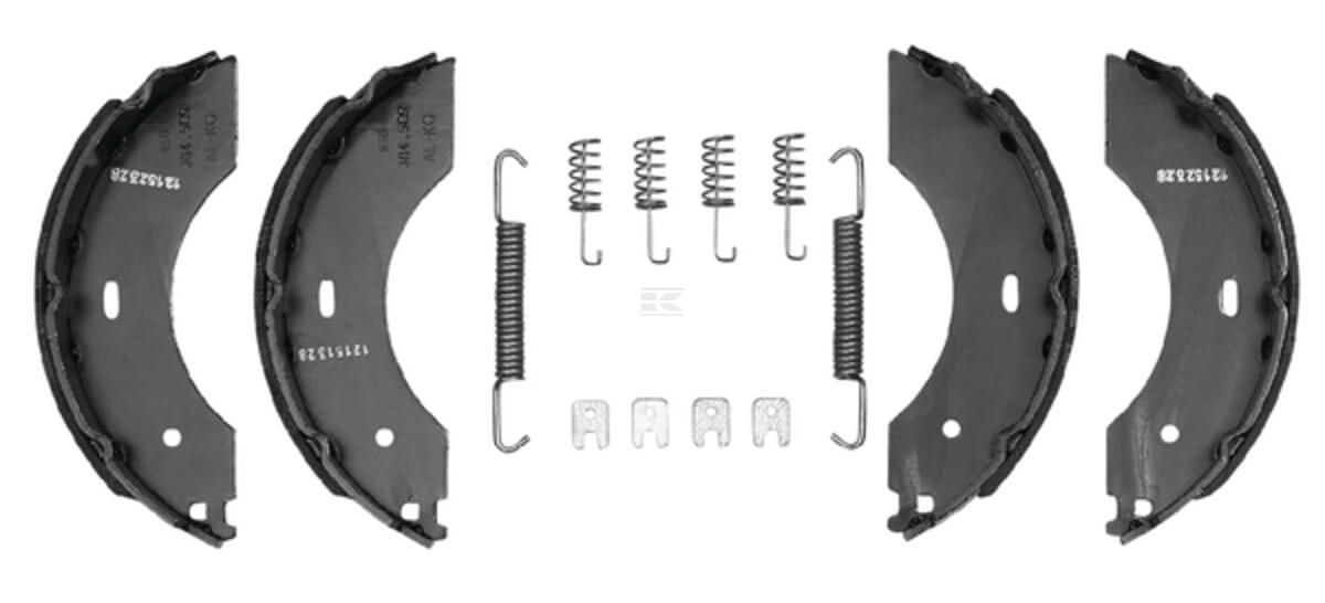 Спирачна челюст AL-KO KS-1027074