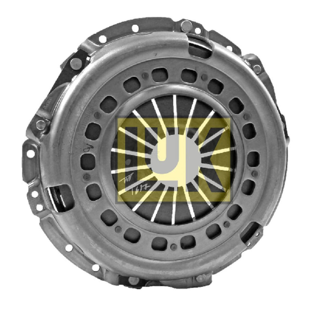 Притискателен диск Ø280 мм LuK KS-1028416