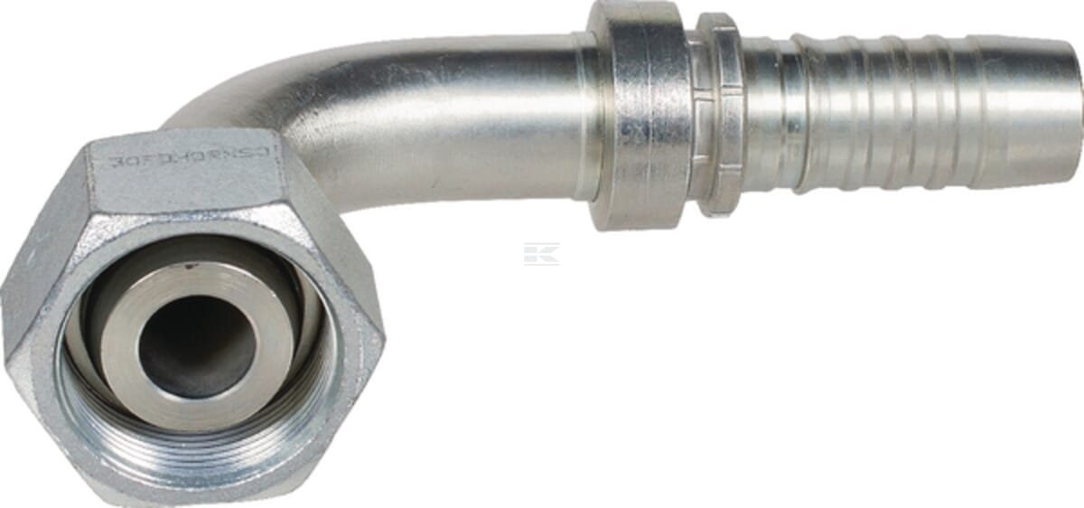 Фитинг 3/4 инча Gates 12GS25FDHORX90