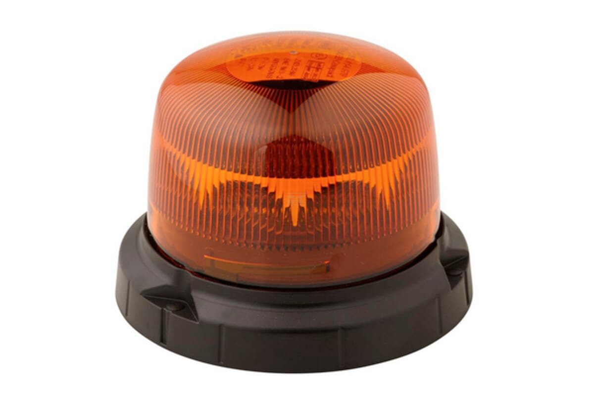 Осветление за машини 12/24 V Hella Ø165 мм Hella KS-1072846