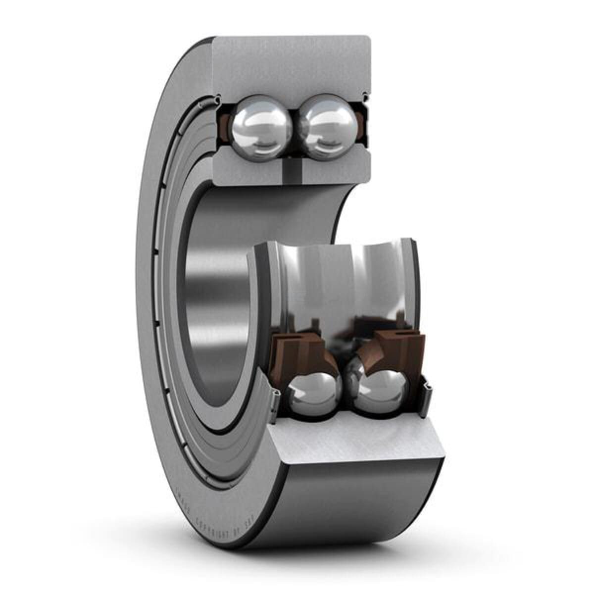 Лагер Ø32 мм SKF 305800C2Z