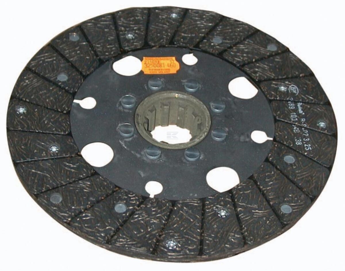Съединителен диск Ø250 мм LuK KS-1082573