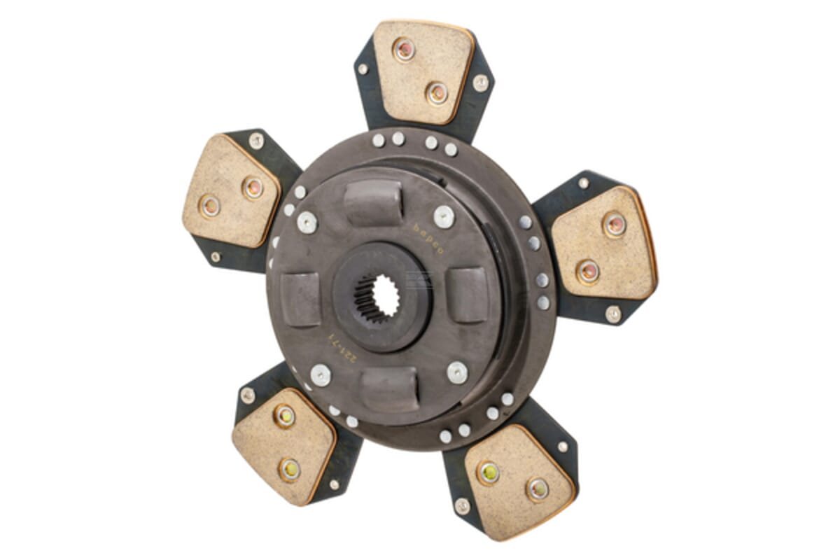 Съединителен диск Ø305 мм LuK KS-1085676