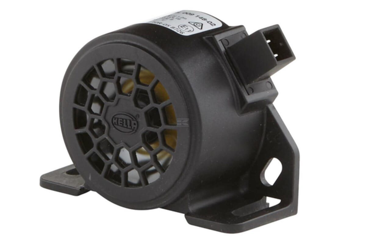 Осветление за машини 24 V 101 мм Hella KS-1097046