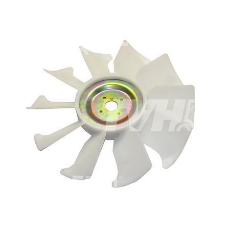 Перка на радиатора за TCM FG25C3
