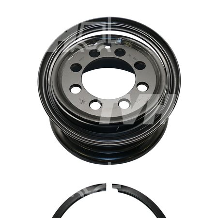 Джанта за Toyota 02-7FD20 и още 3 модела