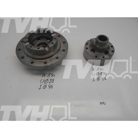 Корпус за TCM FG25C3