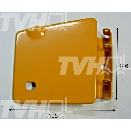 Предпазен капак за TCM FG25C3