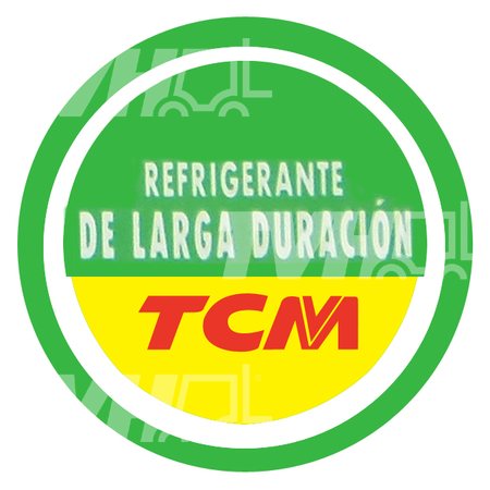 Стикер за TCM FG25C3