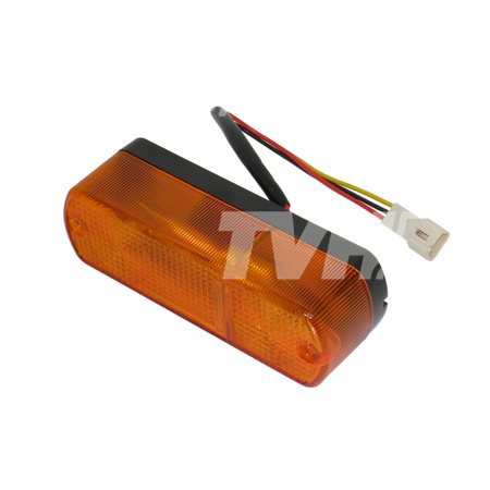 Мигач за TCM FG25C3