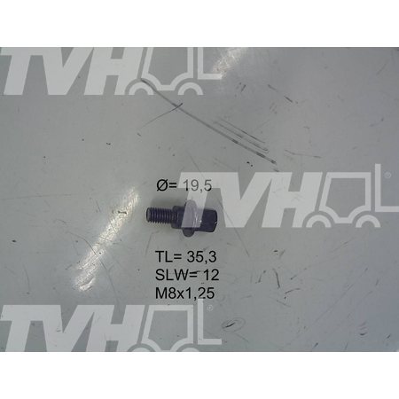 Болт за TCM FG25C3