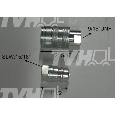 Бърза връзка за Mitsubishi FD25N
