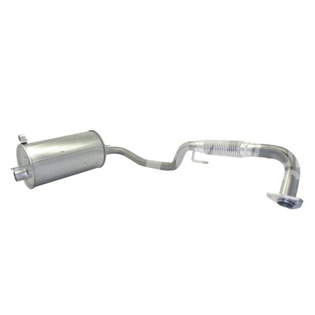 Ауспух за Toyota 02-7FD20 и 02-7FD25