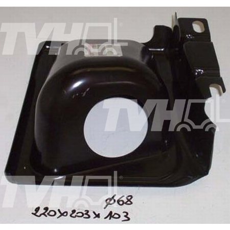 Предпазен капак за Toyota 02-7FD25