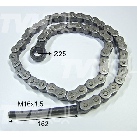 Верига за Toyota 02-7FD30 и 02-7FG30