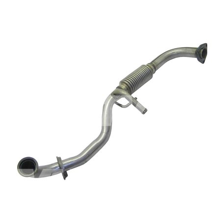 Ауспух за Toyota 02-7FD15 и 02-7FD18