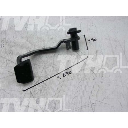 Педал за Toyota 02-7FD15 и още 2 модела