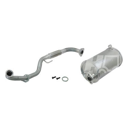 Ауспух за Toyota 02-7FD15 и 02-7FD18