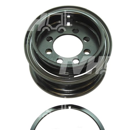 Джанта за Toyota 02-7FD40 и още 2 модела