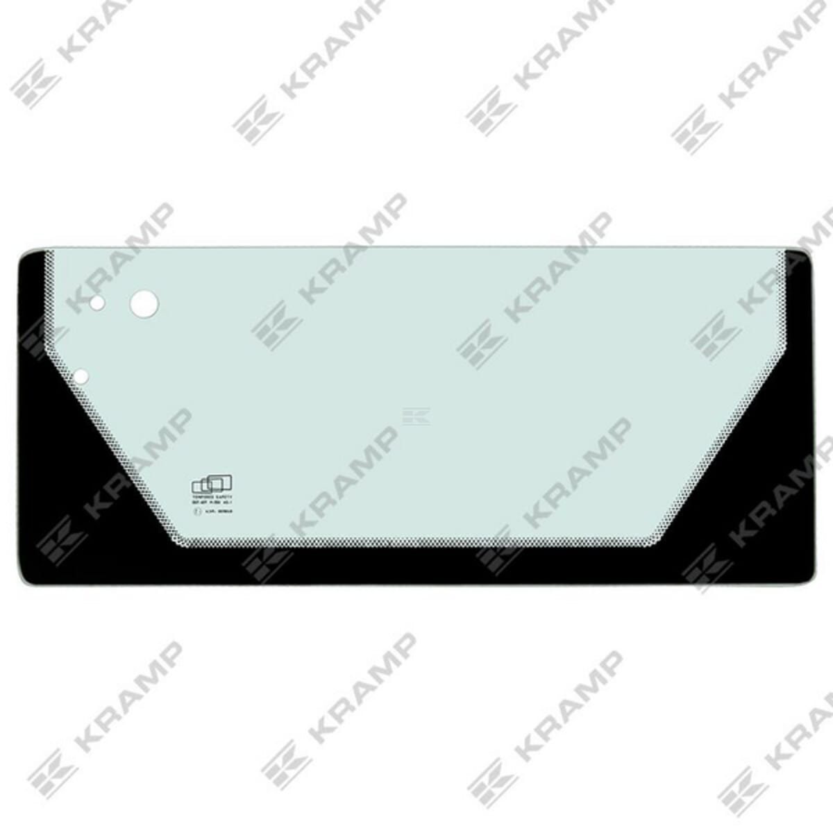 Стъкло за кабина 755 × 320 мм 7179045