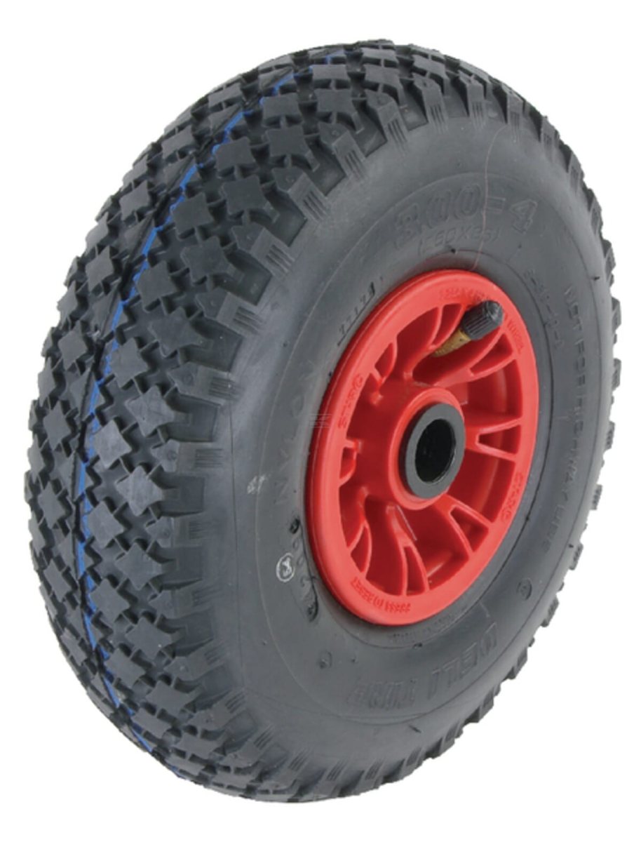 Колело с гума Ø257 мм KS-2014440