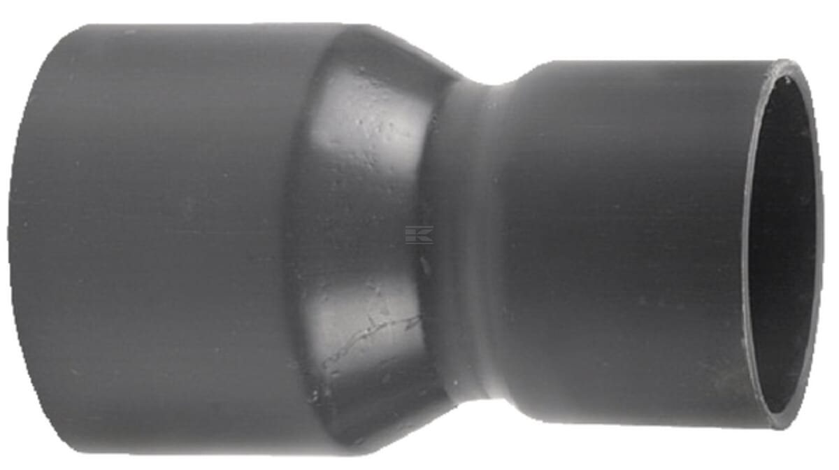 Тръбна редукция Ø125/90 мм KS-2024332