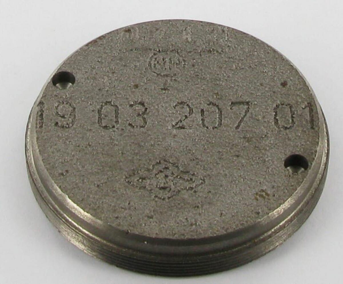 Капачка KS-2027019