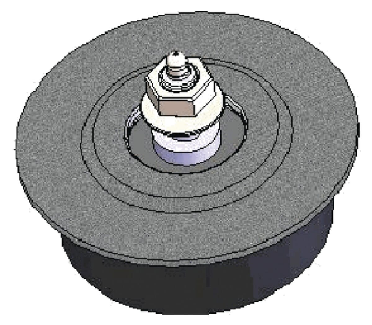 Ролка Ø120 мм KS-2028232