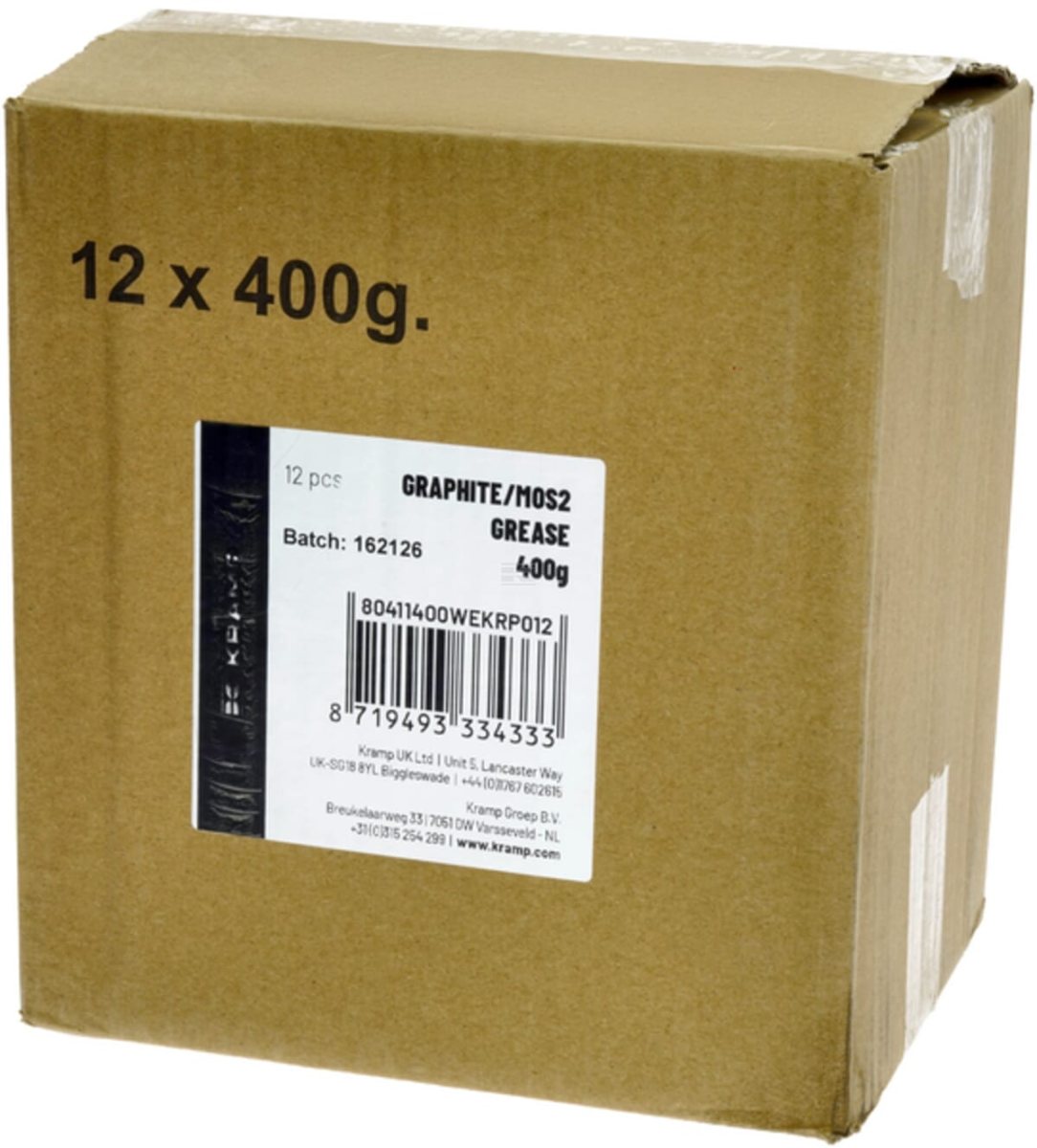 Грес 0,4 кг KS-2030804