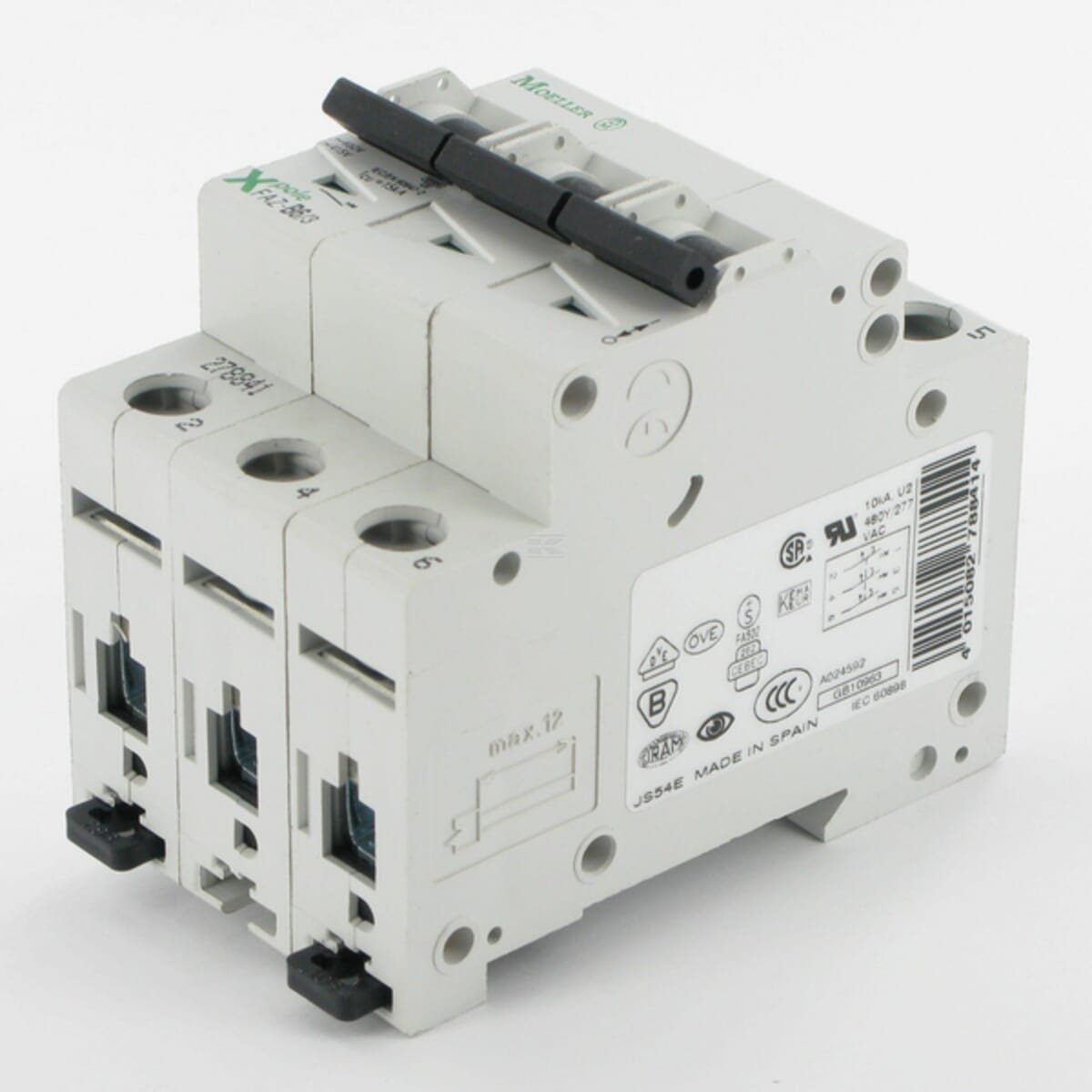 Автоматичен предпазител 400 V KS-2032446