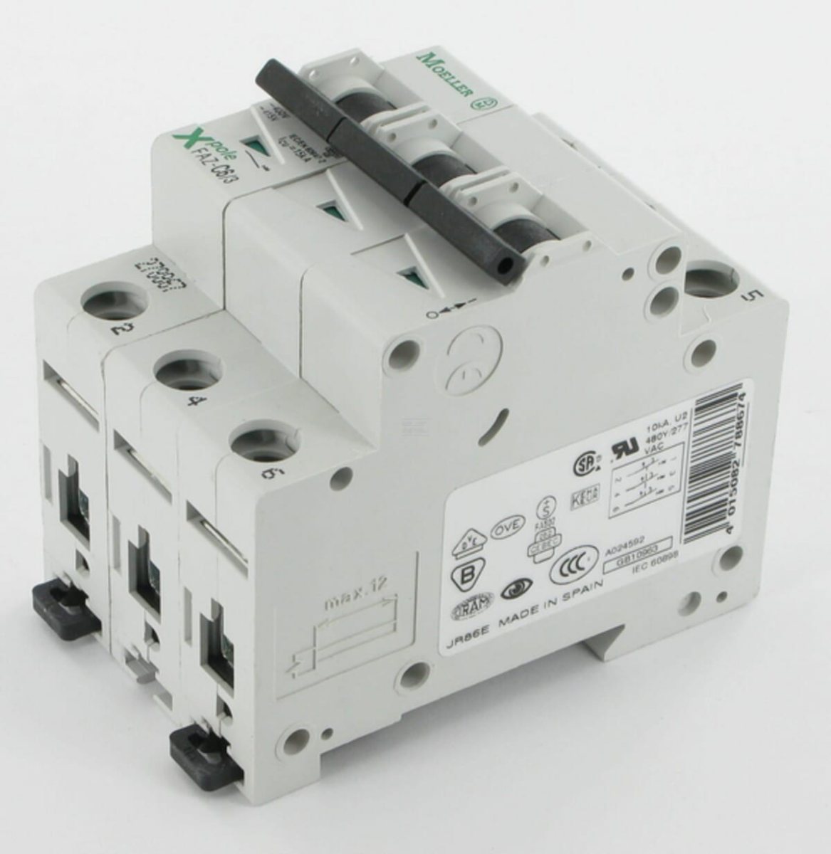 Автоматичен предпазител 400 V KS-2032587