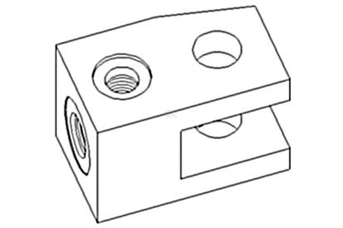 Кормилна сошка KS-2035802