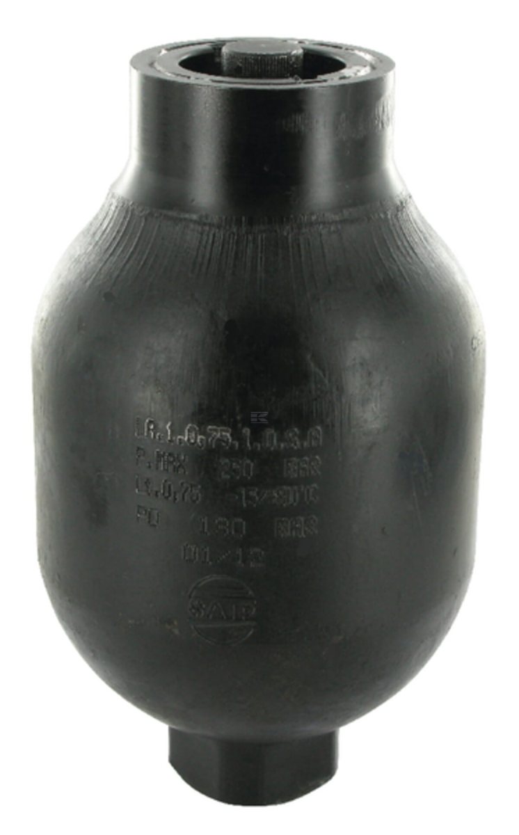 Хидравличен акумулатор 192 мм KS-2037965