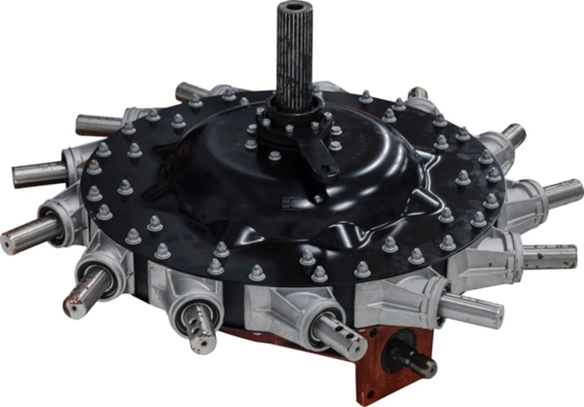Редуктор 1:9.2 KS-2038124