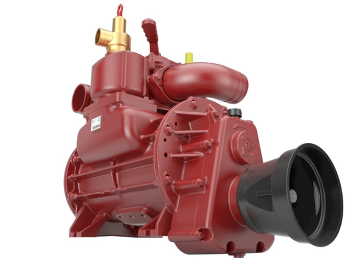 Помпа за пръскачка KS-2040570