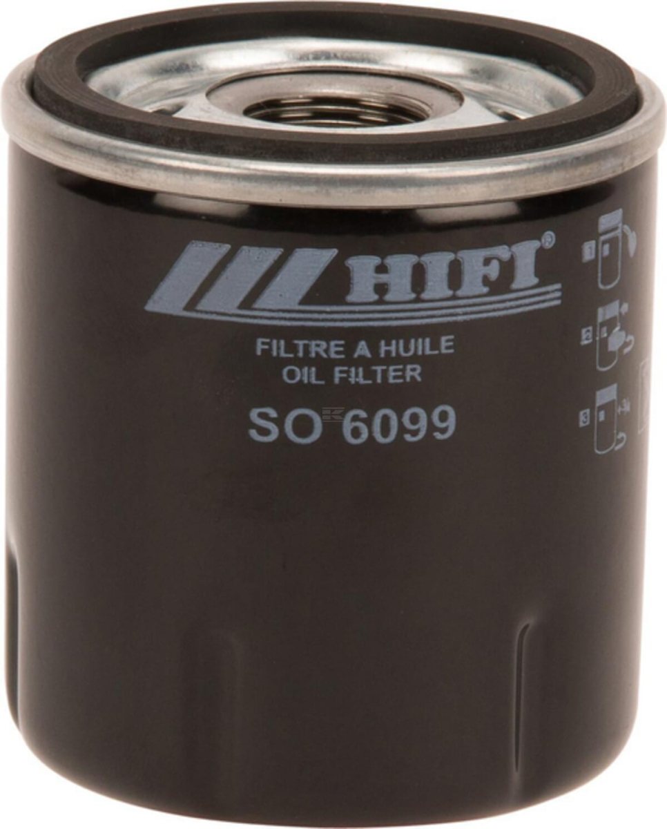 Маслен филтър Ø70 × 75 мм Yanmar: 119305-35170