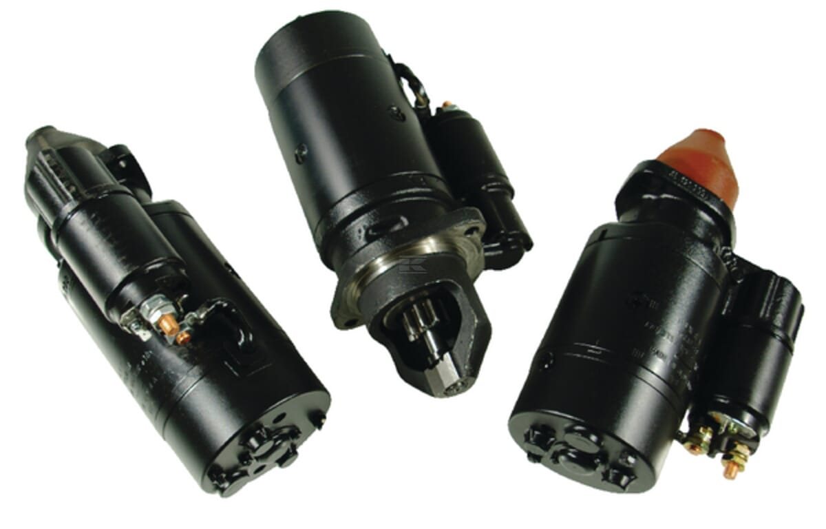 Стартер 12 V KS-2041281