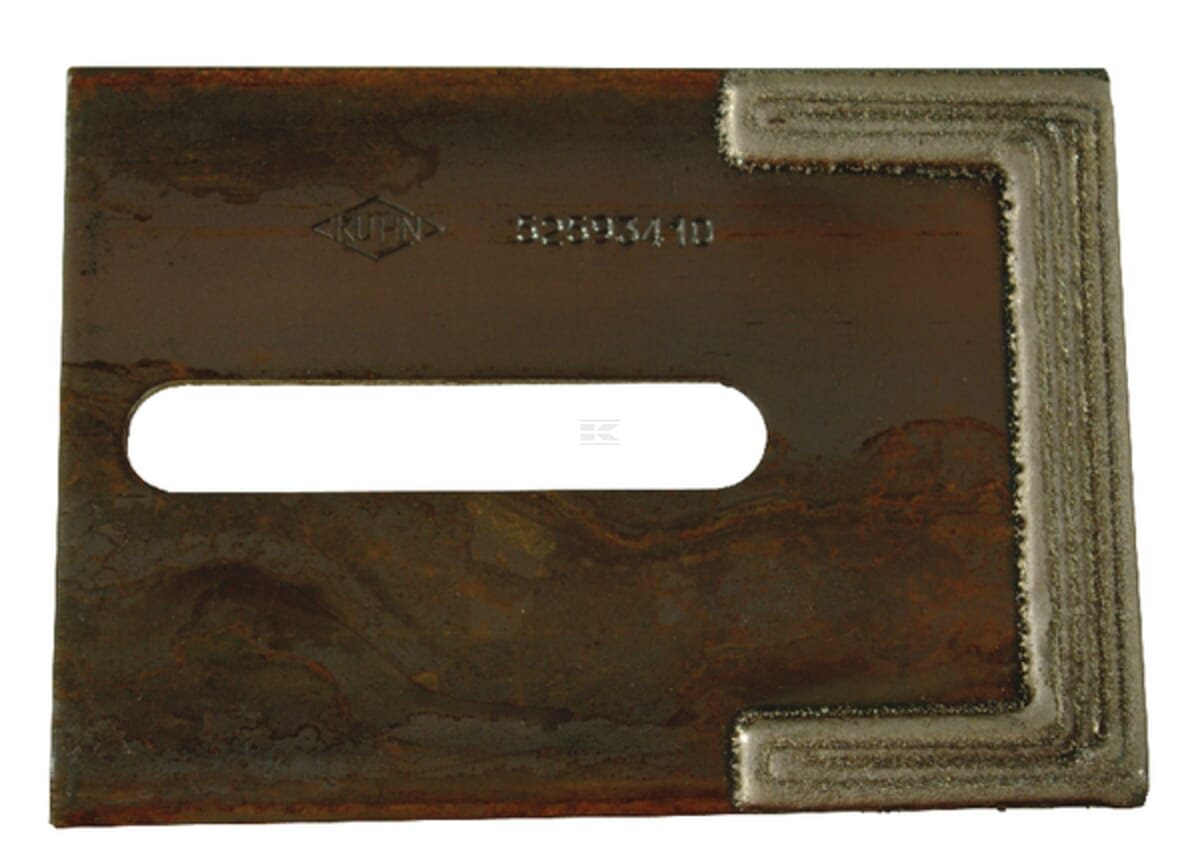 Стъргалка 126 мм 525.934.10