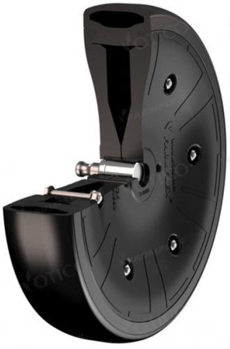 Колело с гума Ø330 мм 00310954